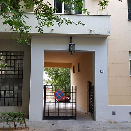 贝尔格莱德Krunska 54公寓 外观 照片