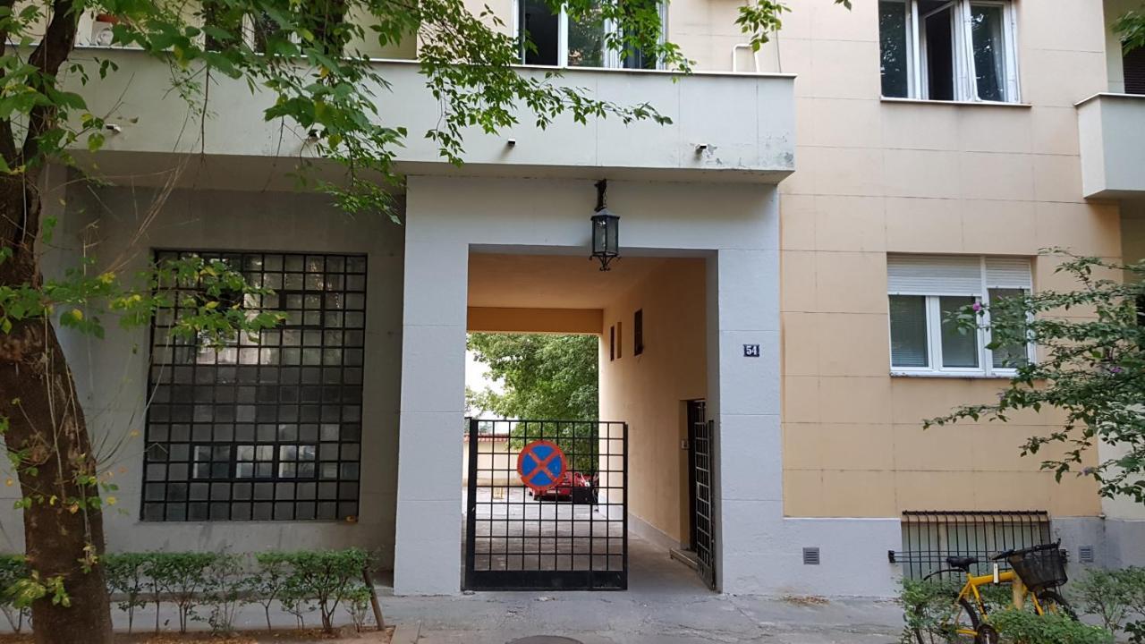 贝尔格莱德Krunska 54公寓 外观 照片